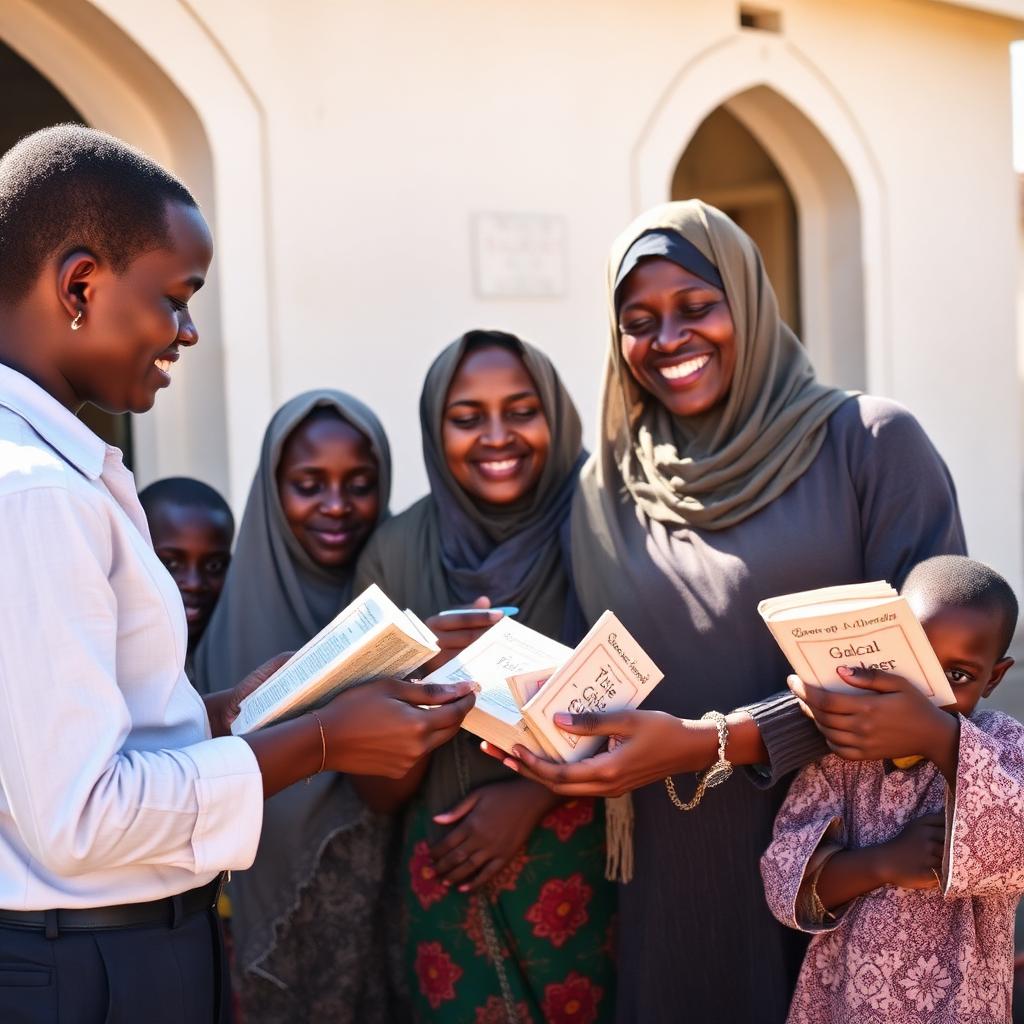 Community Outreach