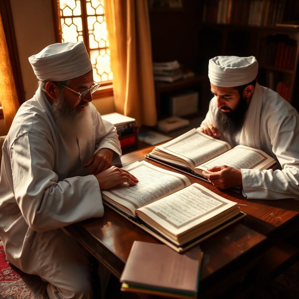 Translation Work